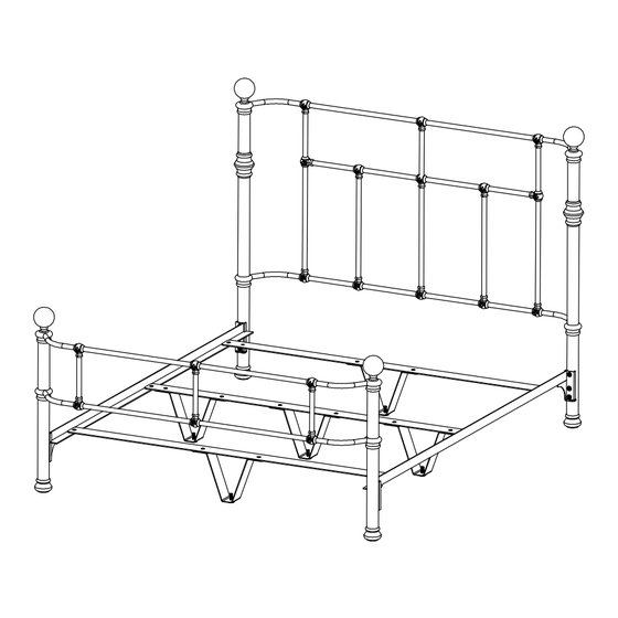 Williams-Sonoma MENDOCINO Assembly Instructions Manual
