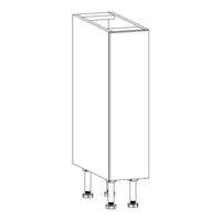 GALA MEBLE D20C Assembly Manual
