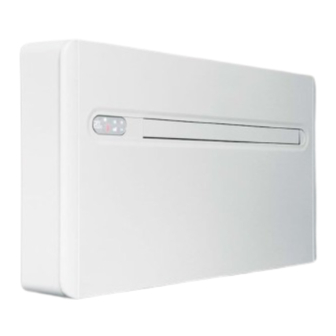 Panasonic RAC Solo P-MOZ30IC5-E Installation Manual