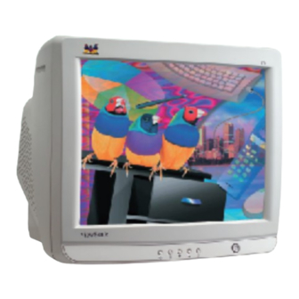 ViewSonic E71 Specifications