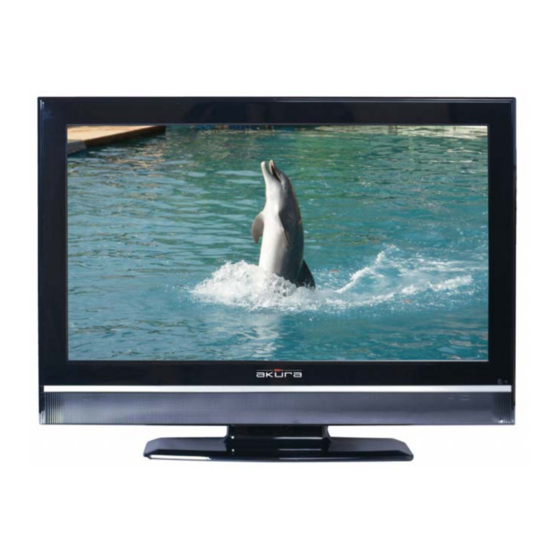 Akura APL2621W-HDID User Manual
