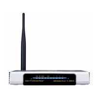 Tp Link TL-WR641G User Manual