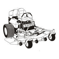 Exmark Laser Z XP LZ31DG724 Operator's Manual