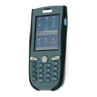 Unitech PA962 Quick Reference Manual