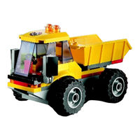 LEGO 4201 CiTY Assembly Manual