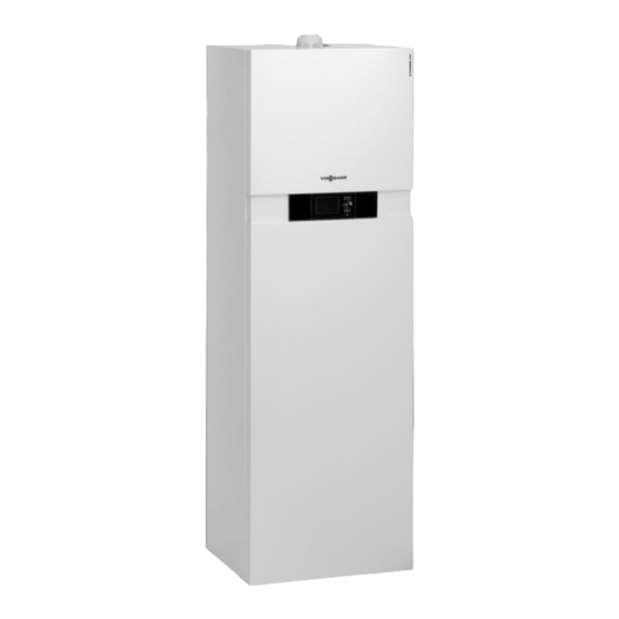 Viessmann VITODENS 242-F Technical Manual