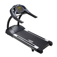 GREEN SERIES FITNESS CIR-TM7000-G Owner's Manual