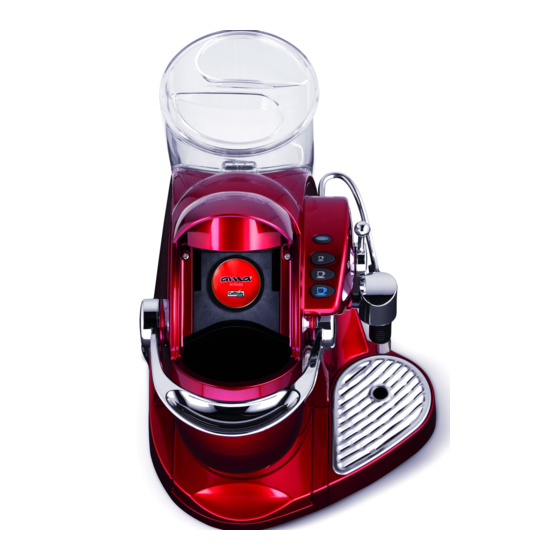 Caffitaly System S06HS Quick Start Manual