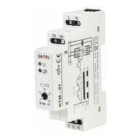 Zamel RTM - 01 Instruction Manual