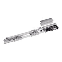Dorma ES 420 Mounting Instruction And Operation Manual