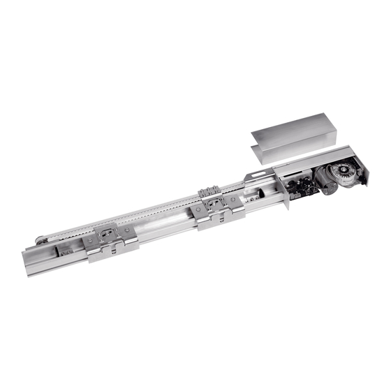 Dorma ES 410 Manuals