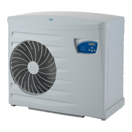 Zodiac Z300 Series Instructions For Installation And Use Manual