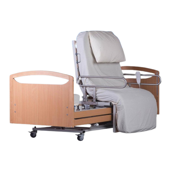 Nexus Rota-pro CB3RP-210-90 Manuals