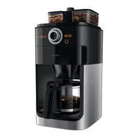 Philips HD7769 Manual