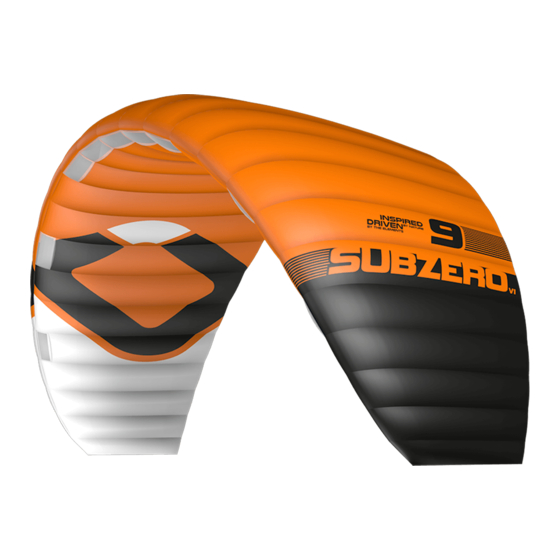 Ozone Subzero V1 Quick Manual