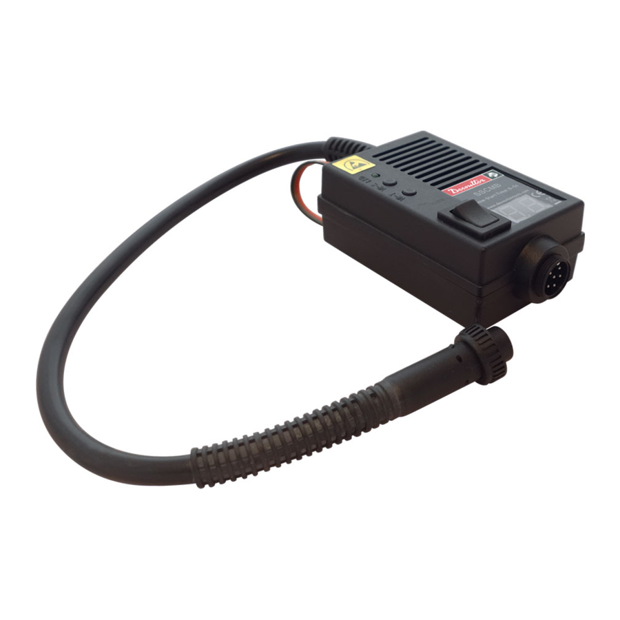 Desoutter SLB003 Manual