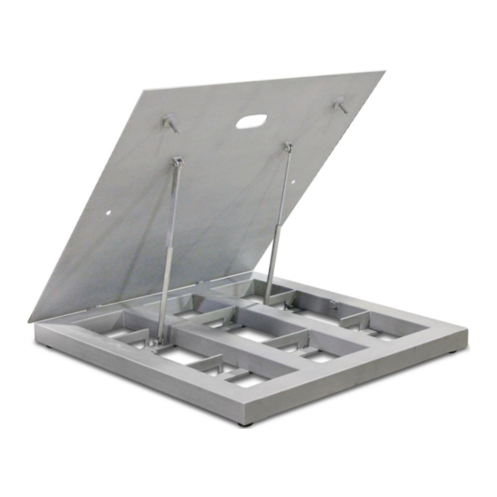 Cardinal Floor Hugger FHLT Series Owner's Manual