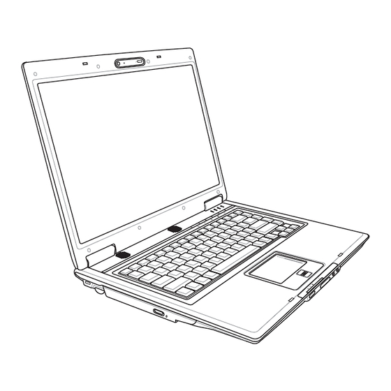 Asus F3Sr Hardware Manual