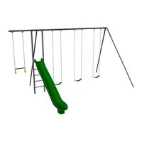 Component Playgrounds MT32-10 Manual