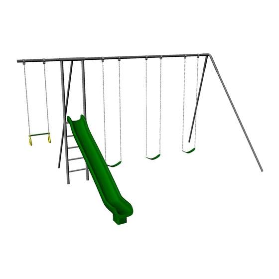 Component Playgrounds MT32-10 Manual