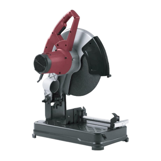 Worcraft CM25-355 Manual