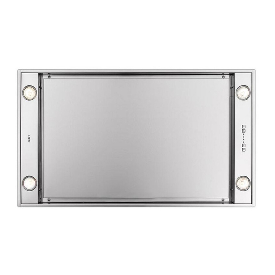 Novy 830 Installation Manual