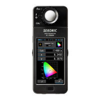 Sekonic C-7000 SDK Reference Manual
