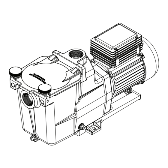 Hayward SP1811 User Manual