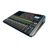 SoundCraft Si Performer 3 User Manual