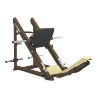 CYBEX 16110-999-4 AC Owner's Manual
