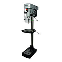 Huvema HU 20K-4 TOPLINE Manual