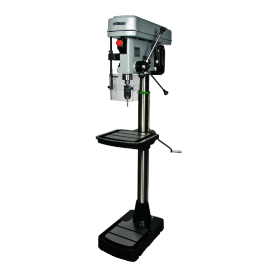 Huvema HU 20K-2 TOPLINE Manual
