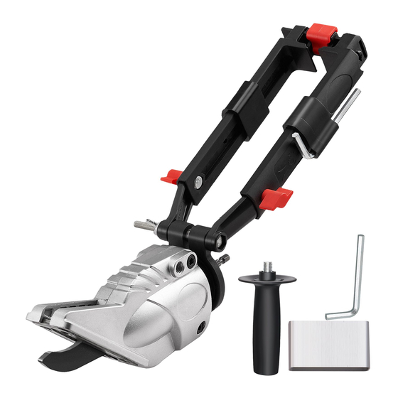 VEVOR DR24 Manuals
