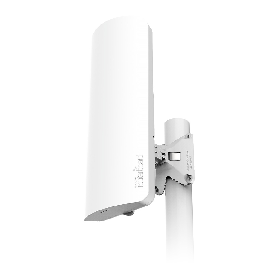 MikroTik mANTBox 52 15s User Manual