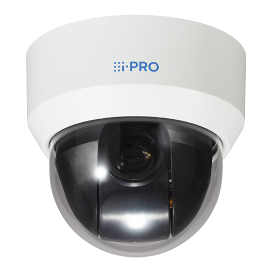 i-PRO U Series Installation Manual