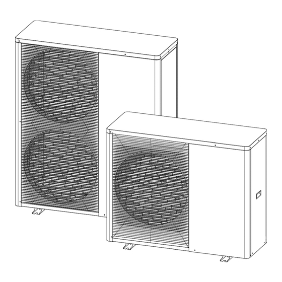 DOMUSA TEKNIK DUAL CLIMA HT Manuals