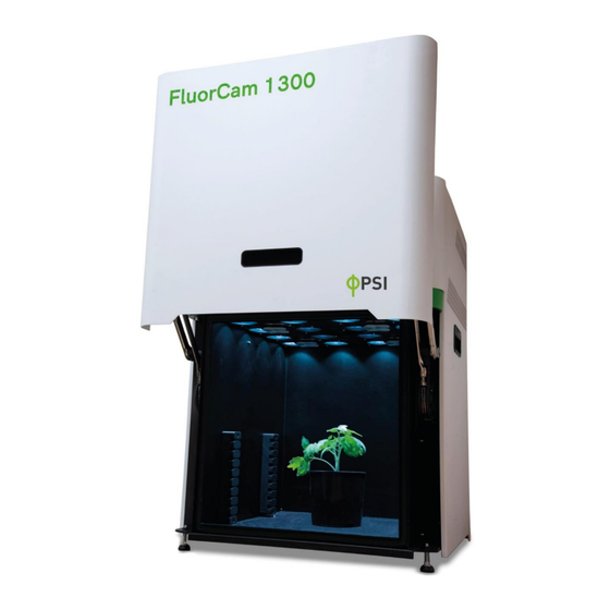 Photon Systems Instruments FluorCam FC1300-C/2020 Instruction Manual