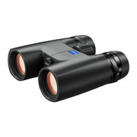 Zeiss CONQUEST HDX 8 x 42 Manual