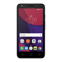 Alcatel 5010G Quick Start Manual