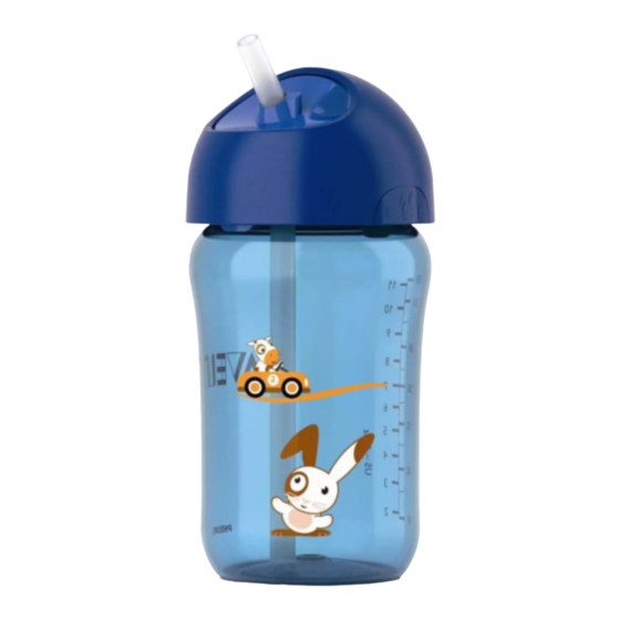 Philips AVENT SCF762/22 User Manual