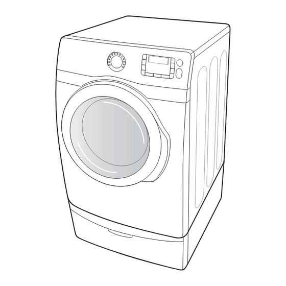 Samsung DV435ETGJRA/A1 Technical Information