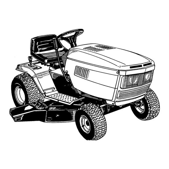 MTD TMO-3410002 Operating Manual