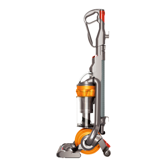 Dyson DC25 ball User Manual