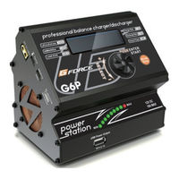 GForce G6P Instruction Manual