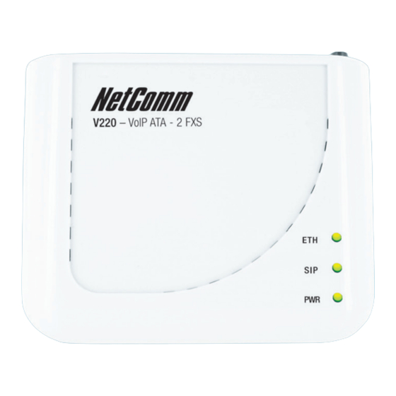 NetComm Express series User Manual
