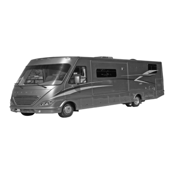 Damon avanti Owner's Manual