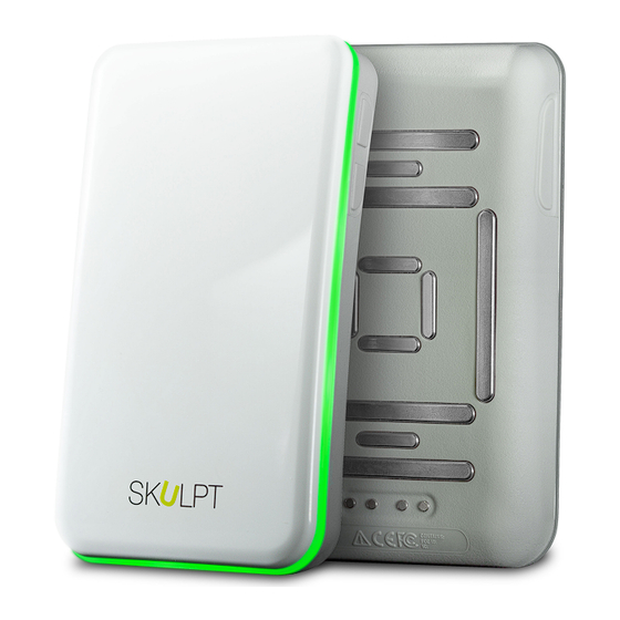 Skulpt Chisel Product Manual