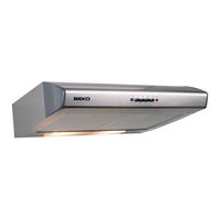 Beko BH2X User Manual