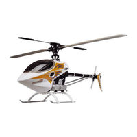 Thunder Tiger Raptor 30 V2 Assembly & Maintenance Manual