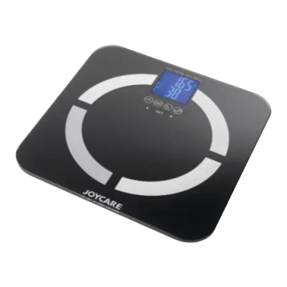 Joycare JC-438B/W I User Manual